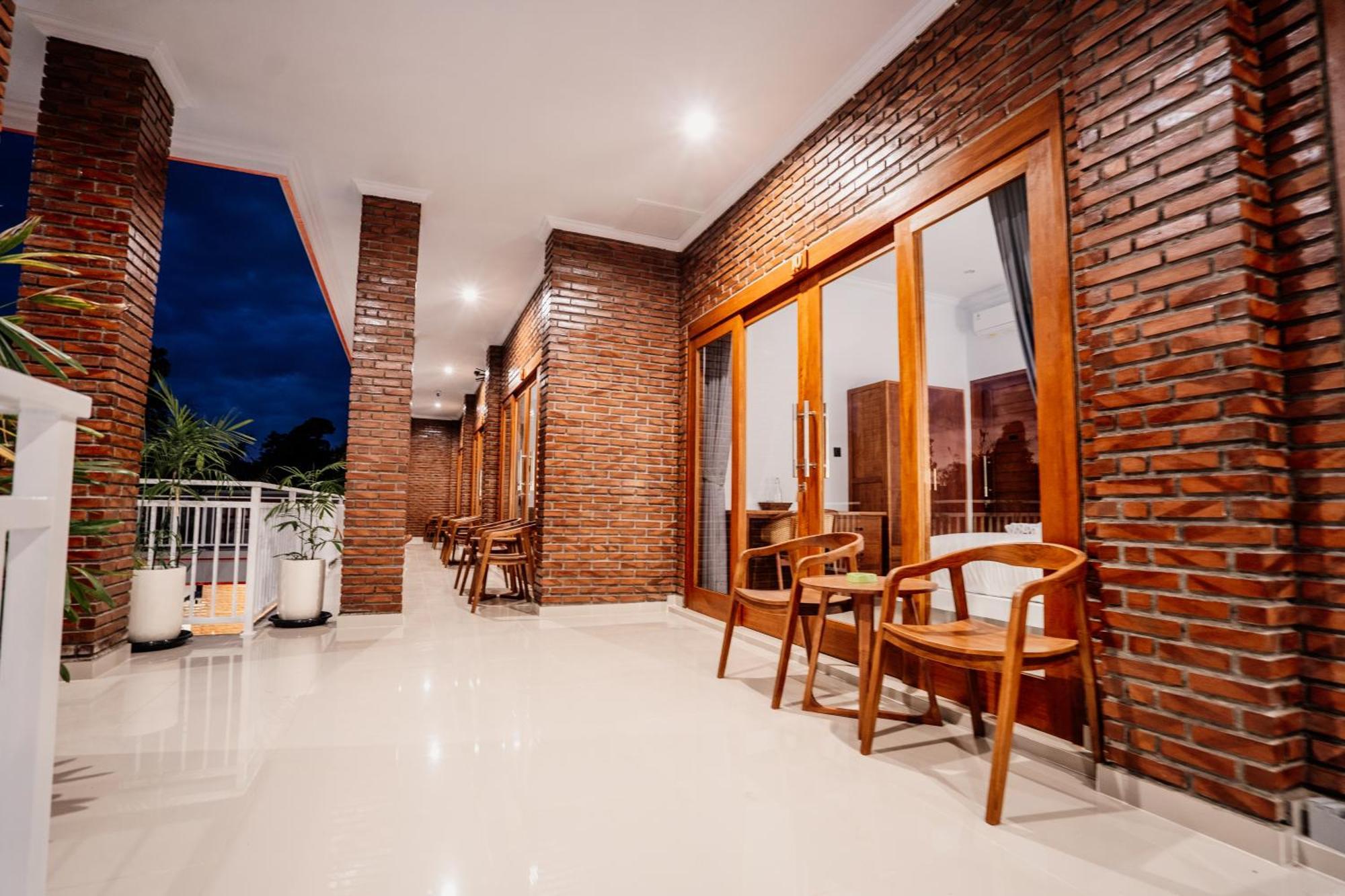 Pondok Yogi Guest House Canggu Exterior photo