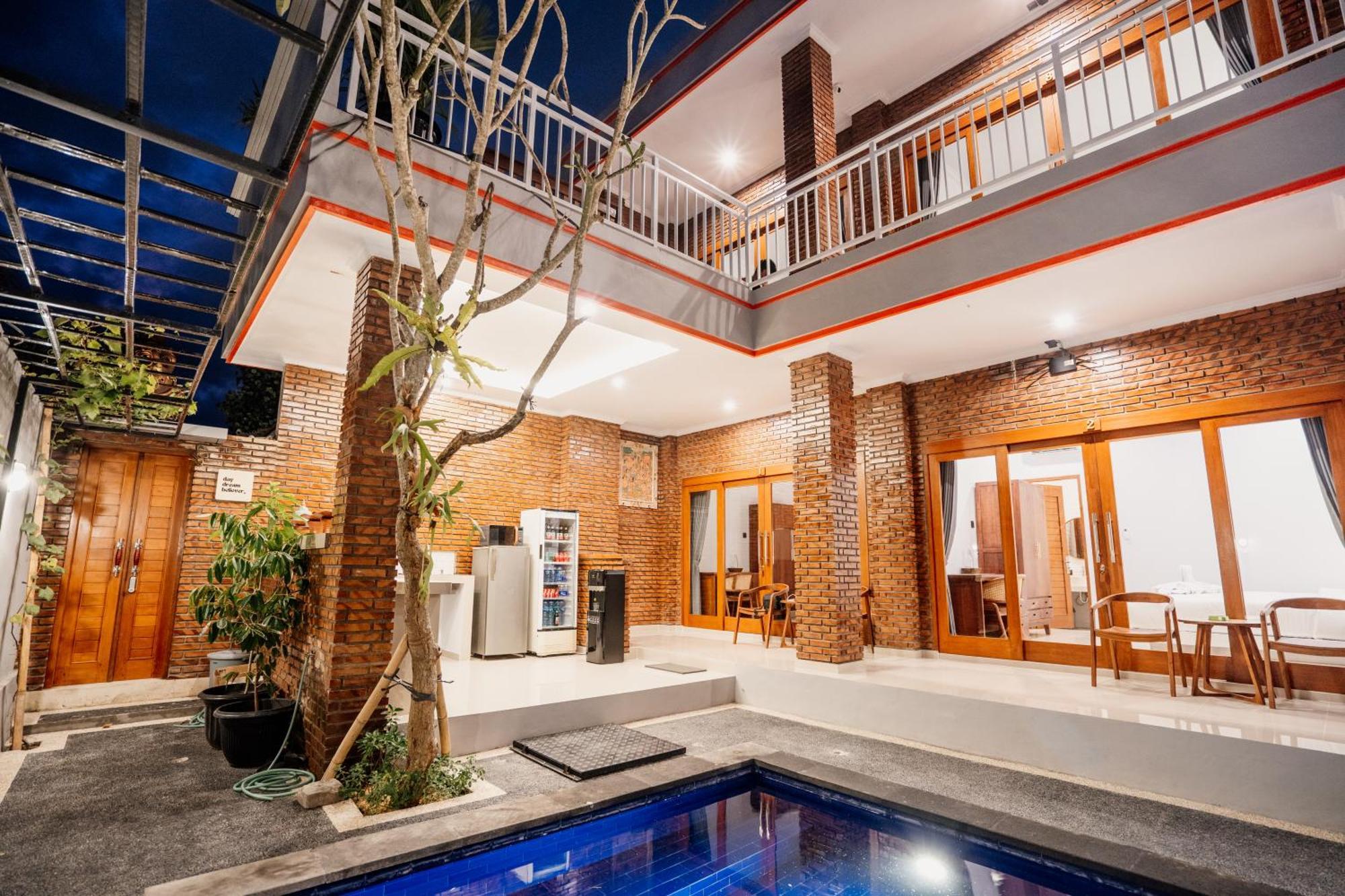 Pondok Yogi Guest House Canggu Exterior photo