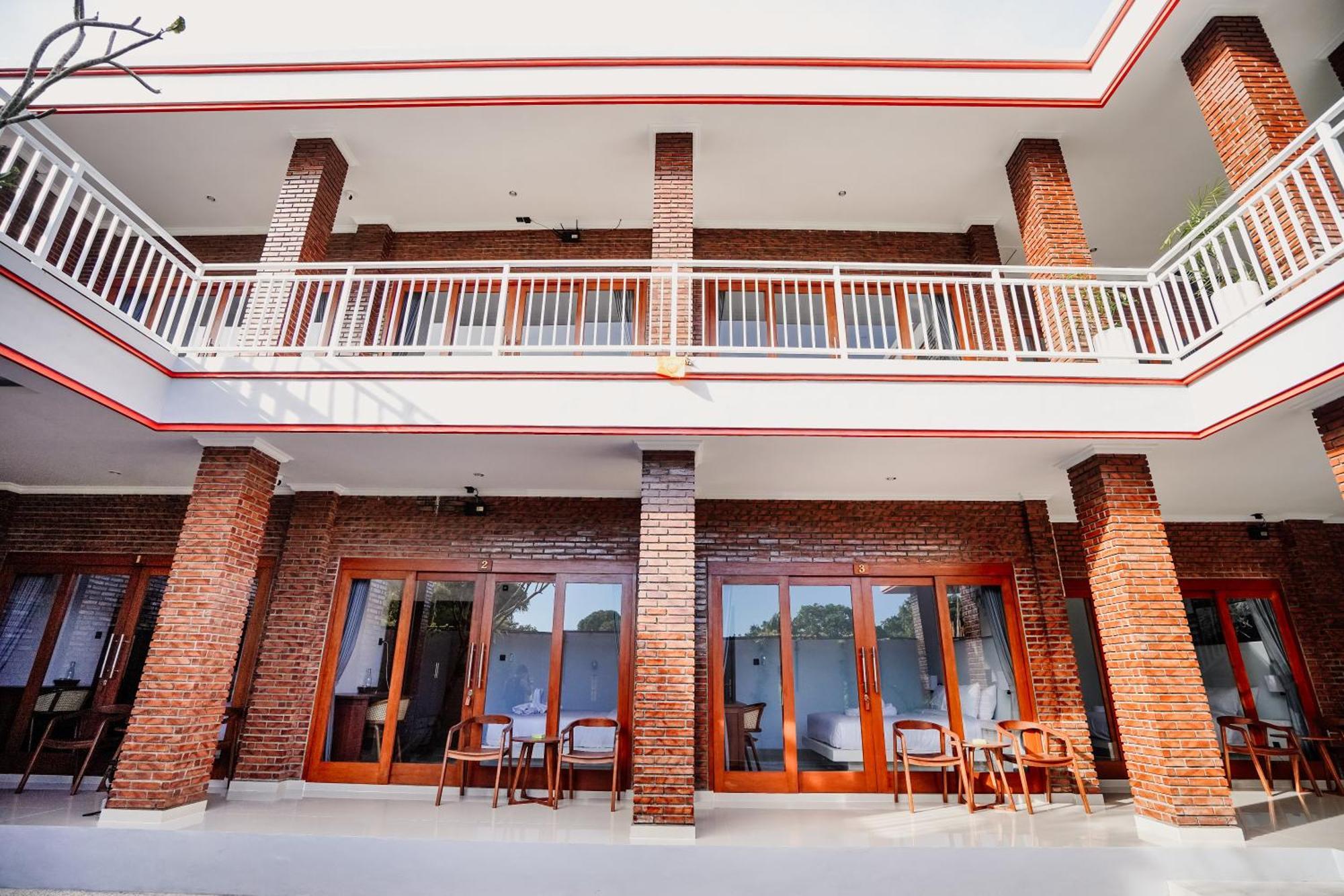 Pondok Yogi Guest House Canggu Exterior photo